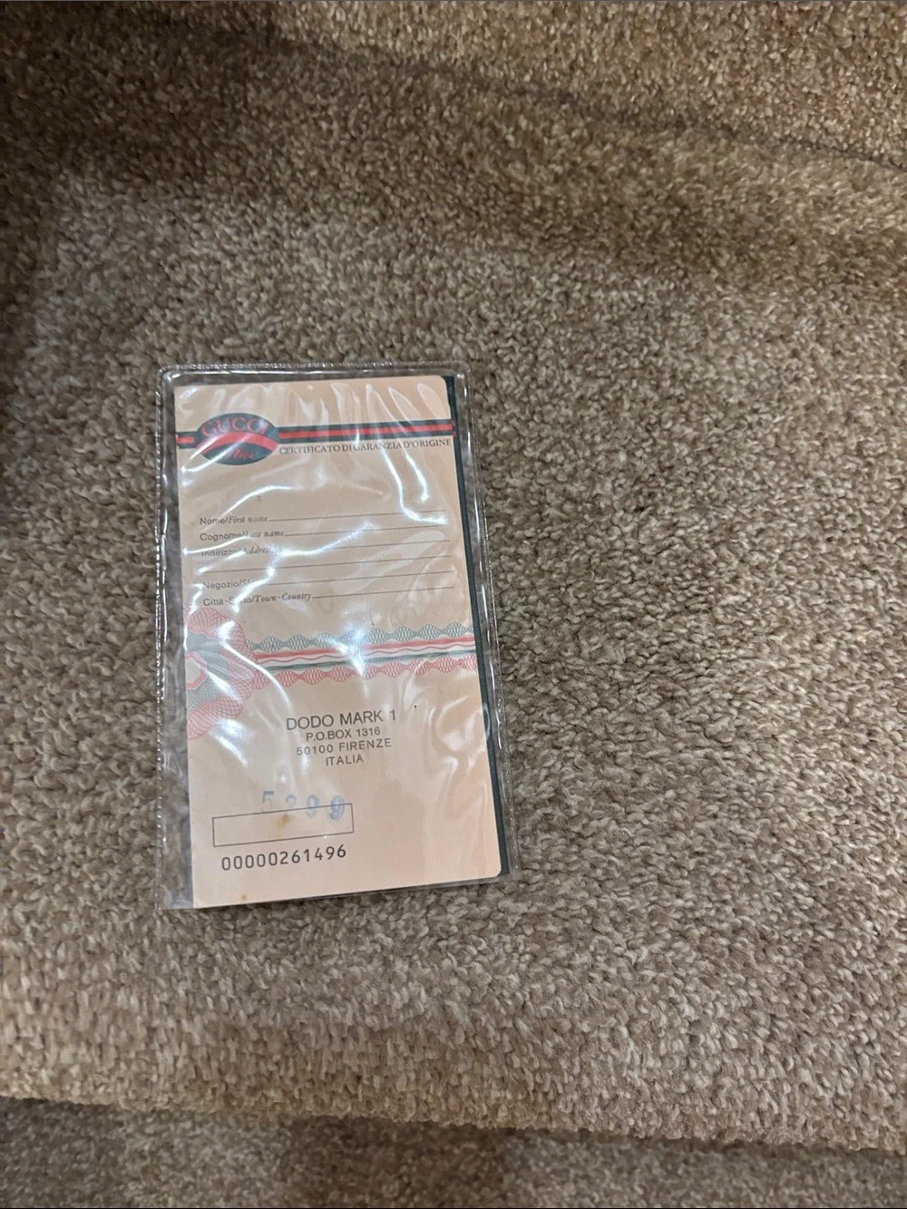 Gucci classic tote